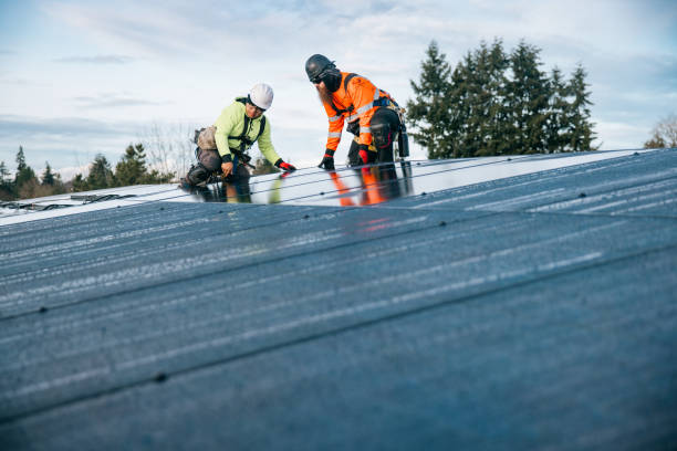 Trusted Emergency Roof Repair service in Mc Intyre, GA - Ben Roofing and Steel LLC